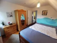 Apartment for 4 persons with a small lake view