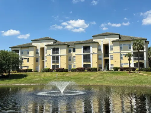 7-106 Legacy Dunes, Lake View, Heated Swimming Pool, First Floor