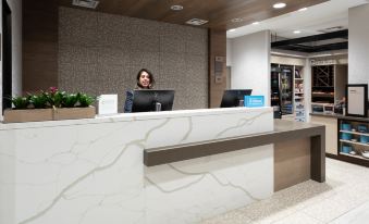 Hilton Garden Inn Albuquerque Downtown