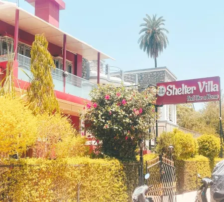 Shelter the Homestay Отели рядом с достопримечательностью «Пандав Бгаван Комплекс»