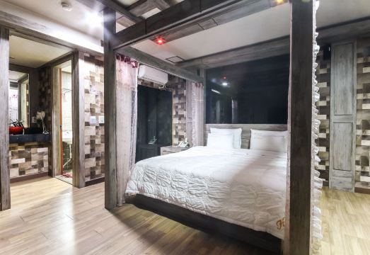 H모텔 주변 환경