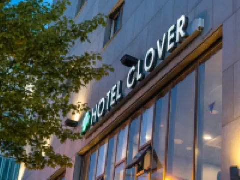 Hotel Clover Hotels in Ansan