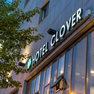 Hotel Clover