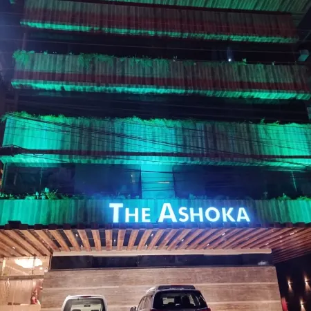 The Ashoka Hotel