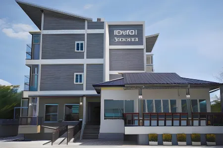 Bankhun Residence Отели рядом с достопримечательностью «Nakhon Ratchasima Rajabhat University»