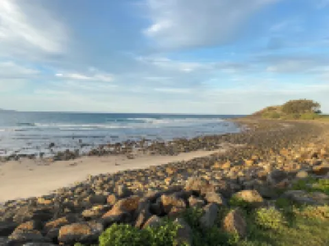 Coastal Escape