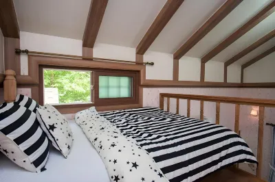 密陽甜蜜民宿 表忠寺附近的飯店