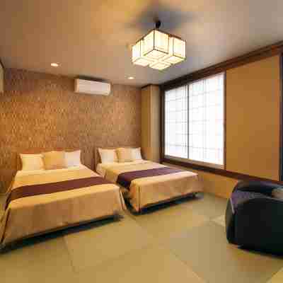 Horaiya Rooms