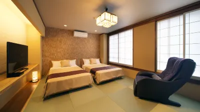 Horaiya Hotel in zona Kamedairyo University