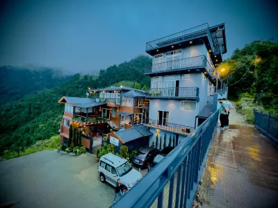 Countryside Villa Hotel a 