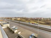 Apartment with Sea View and Two Terraces