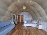 Ciremai Land  Glamping Dan Hotel Hotel a Kuningan