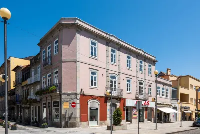 Avenida Viana Boutique Suites Hotel di Viana do Castelo