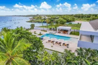 Luxurious 12-bedroom Oceanfront Villa With Private Chef Butler Private Beach in Casa de Campo Resort - 5 Sao