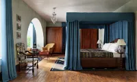Shenandoah Mansions, an Ash Hotel