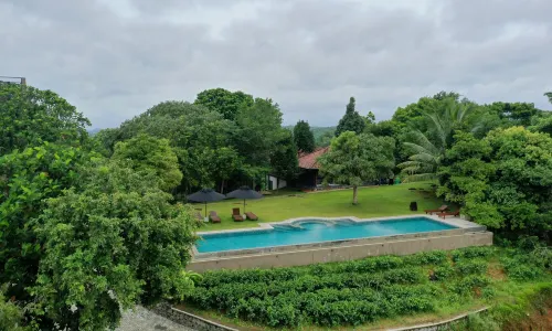 Heavensa Luxury Villas and Suites by the Clarks