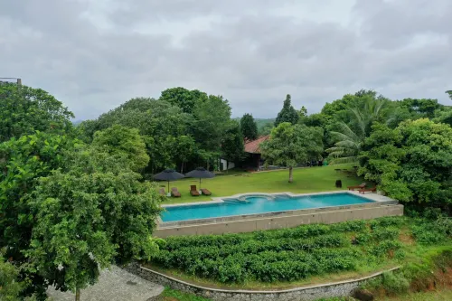 Heavensa Luxury Villas and Suites by the Clarks Hotels in Pilana