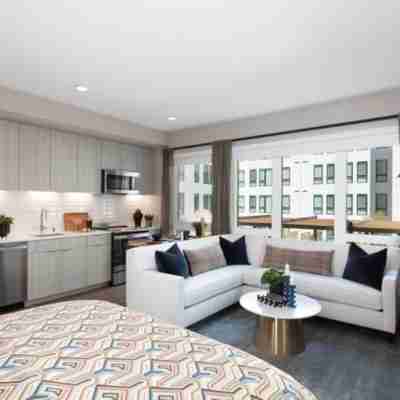 Synergy by SilverDoor Vasara Rooms