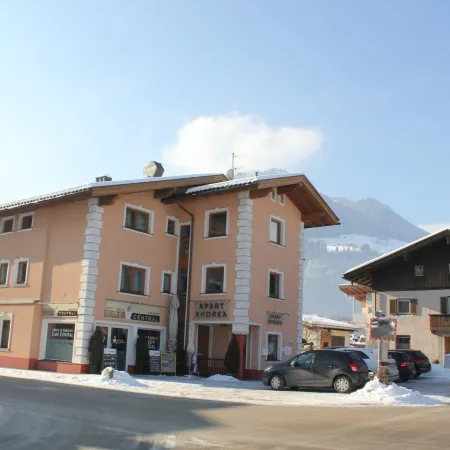 Stylish Flats in Uderns Near Ski Lift