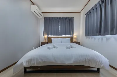 Kaori Hotel a Joto Ward