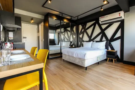 Prime Is Moema Отели рядом с достопримечательностью «Ботанический сад Сан-Паулу»