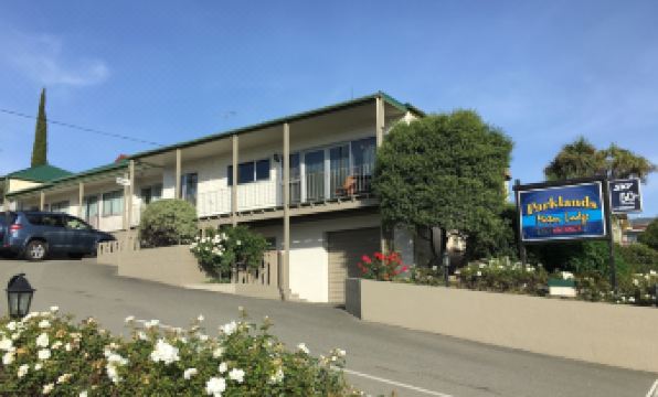 Parklands Motor Lodge Timaru