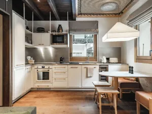 Appartements de l'Héliopic