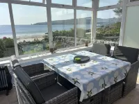 บ้านยูนีค ในสถานที่งดงามบนชายหาด - วิวทะเล