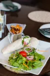City Lodge Hotel at or Tambo International Airport - breakfast