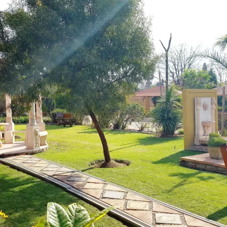 Acre of Africa Guest Venue
