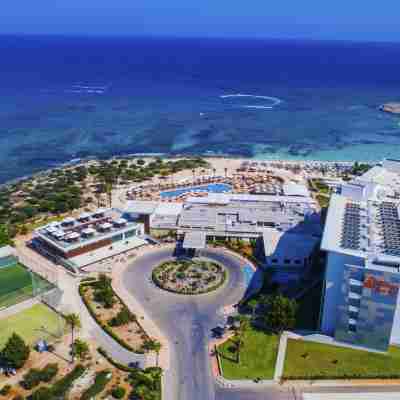 Asterias Beach Hotel Hotel Exterior