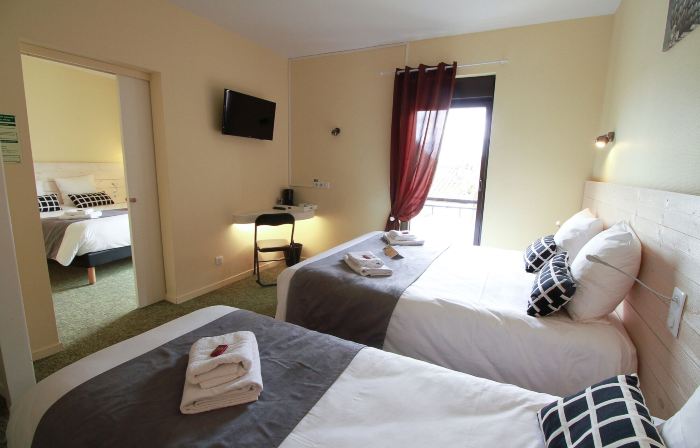 Hotel La Couronne Marmande