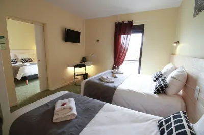 Hôtel la Couronne Hotel di Meilhan-sur-Garonne
