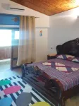 Casa Meryem - Parvekkeita