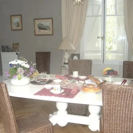 Chambres d'hôtes les Pratges Отели в г. Фижак