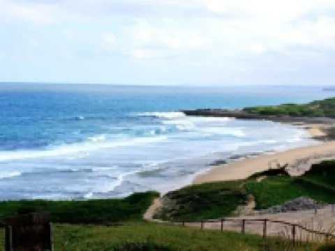 Casa Malcampo Hotéis em Tofo