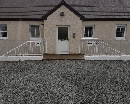 Apartment 3, Pheonix Flats. Hotels in Portree