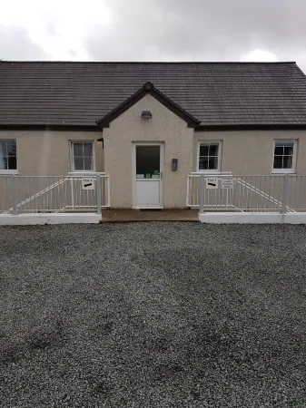 Apartment 3, Pheonix Flats. Отели в г. Скай