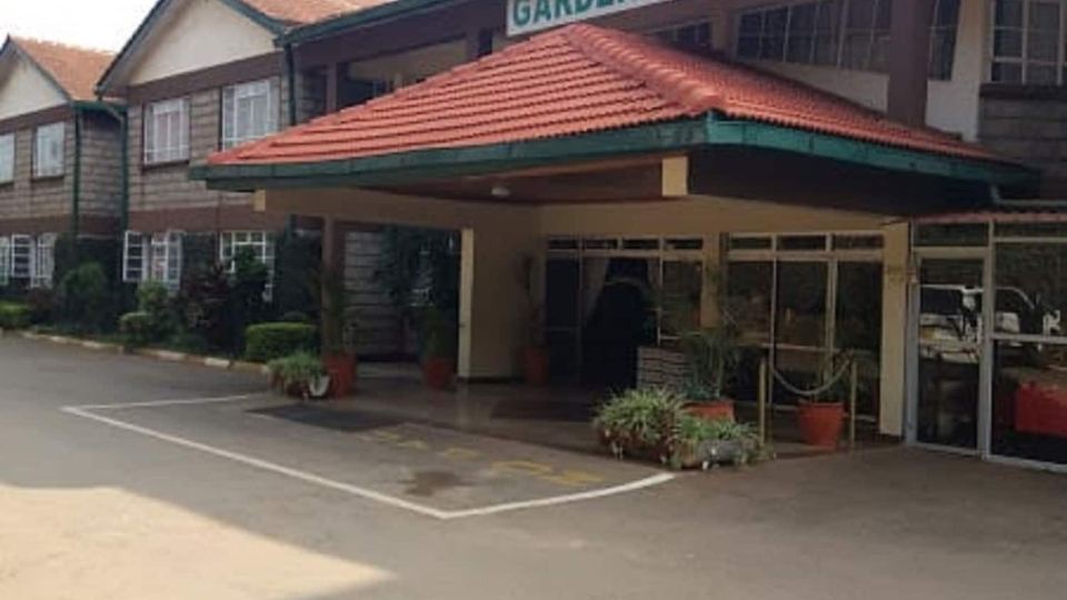 Garden Hotel Machakos