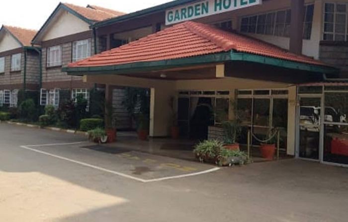 Garden Hotel Machakos
