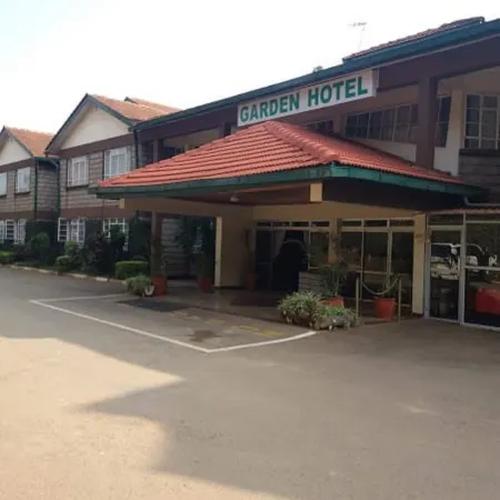Garden Hotel Machakos