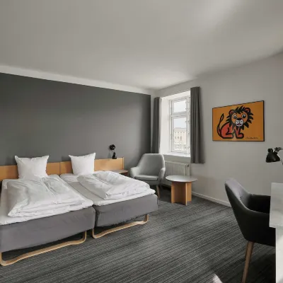 Hotel Garni Hotels near Valdemars Slot