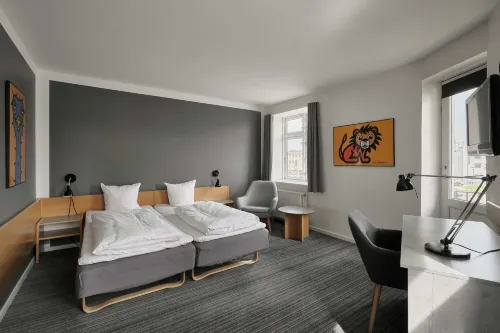 Hotel Garni Hotels in Vester Skerninge Sogn