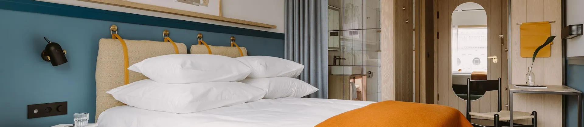 4-Star Select Hotels