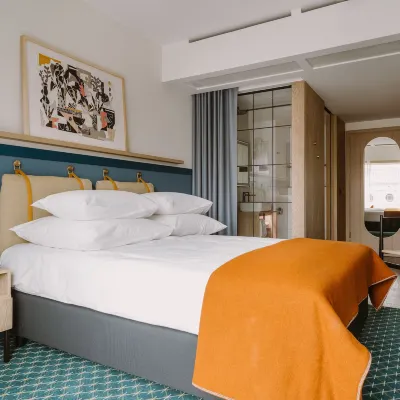 Puro Łódź Centrum โรงแรมใกล้Piotrkowska Street