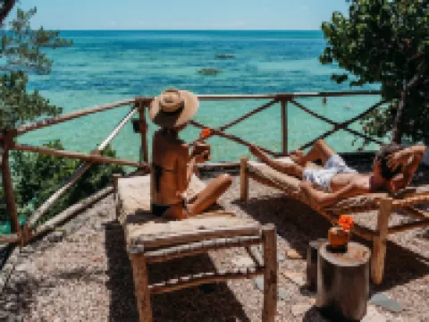 The Island Pongwe - Adult Only Hotels in Pongwe