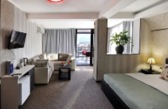 燈塔老城區飯店