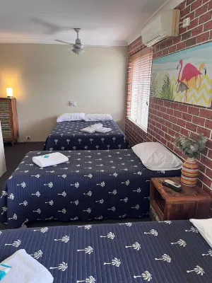 The Mullum Motel