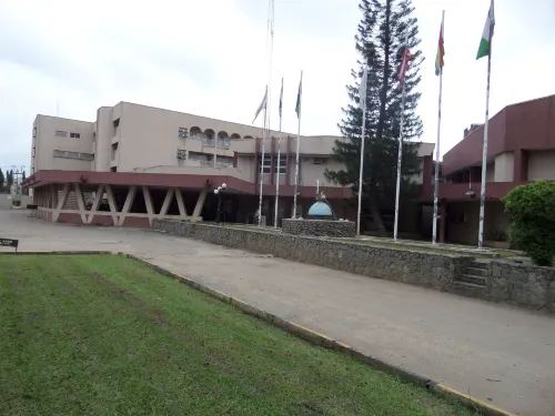 Excellence Hotel Hoteles en Lagos