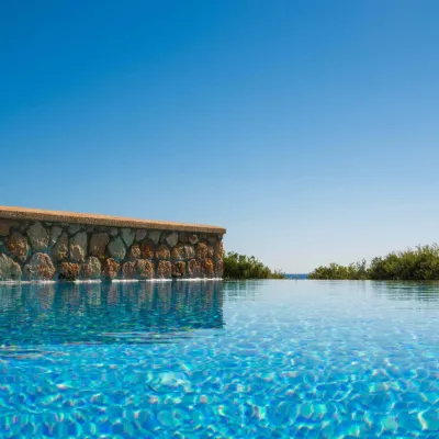Al Mare Villas Hotel dekat Pantai Kiotari